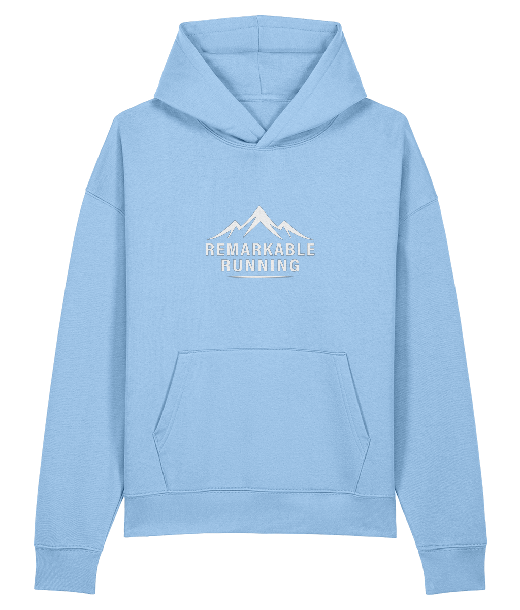 Remarkable Running Relaxed Hoodie
