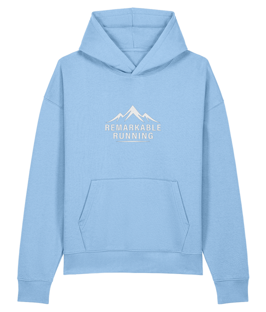 Remarkable Running Relaxed Hoodie
