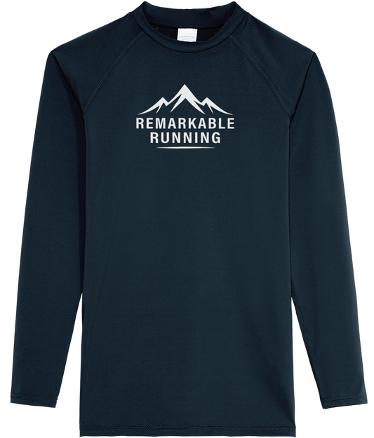 Long Sleeve Cool Men's T-Shirt