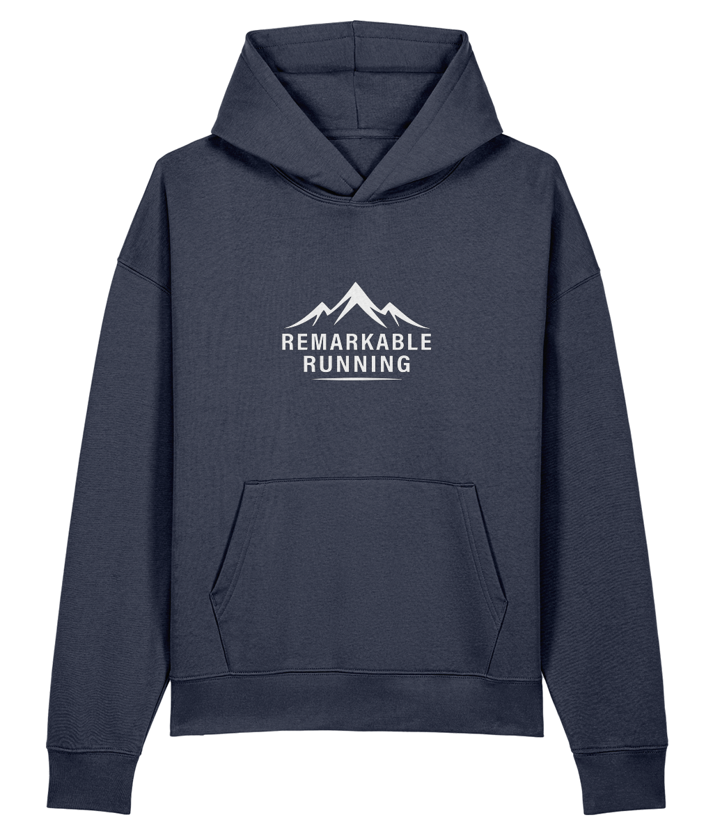 Remarkable Running Relaxed Hoodie