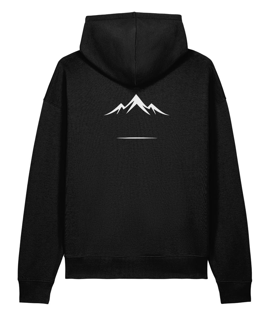 Remarkable Running Relaxed Hoodie