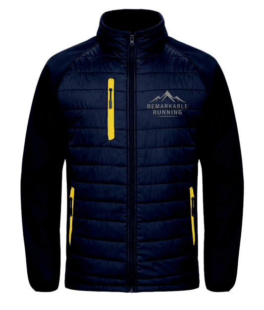 Result Compass Padded Softshell Jacket